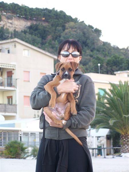 Hector, Vnoce 2006, Grottammare
